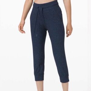 Lululemon Women’s Ready to Rulu Jogger Crop